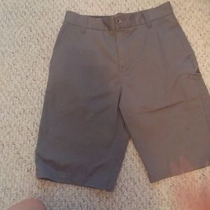 Men's gray shorts